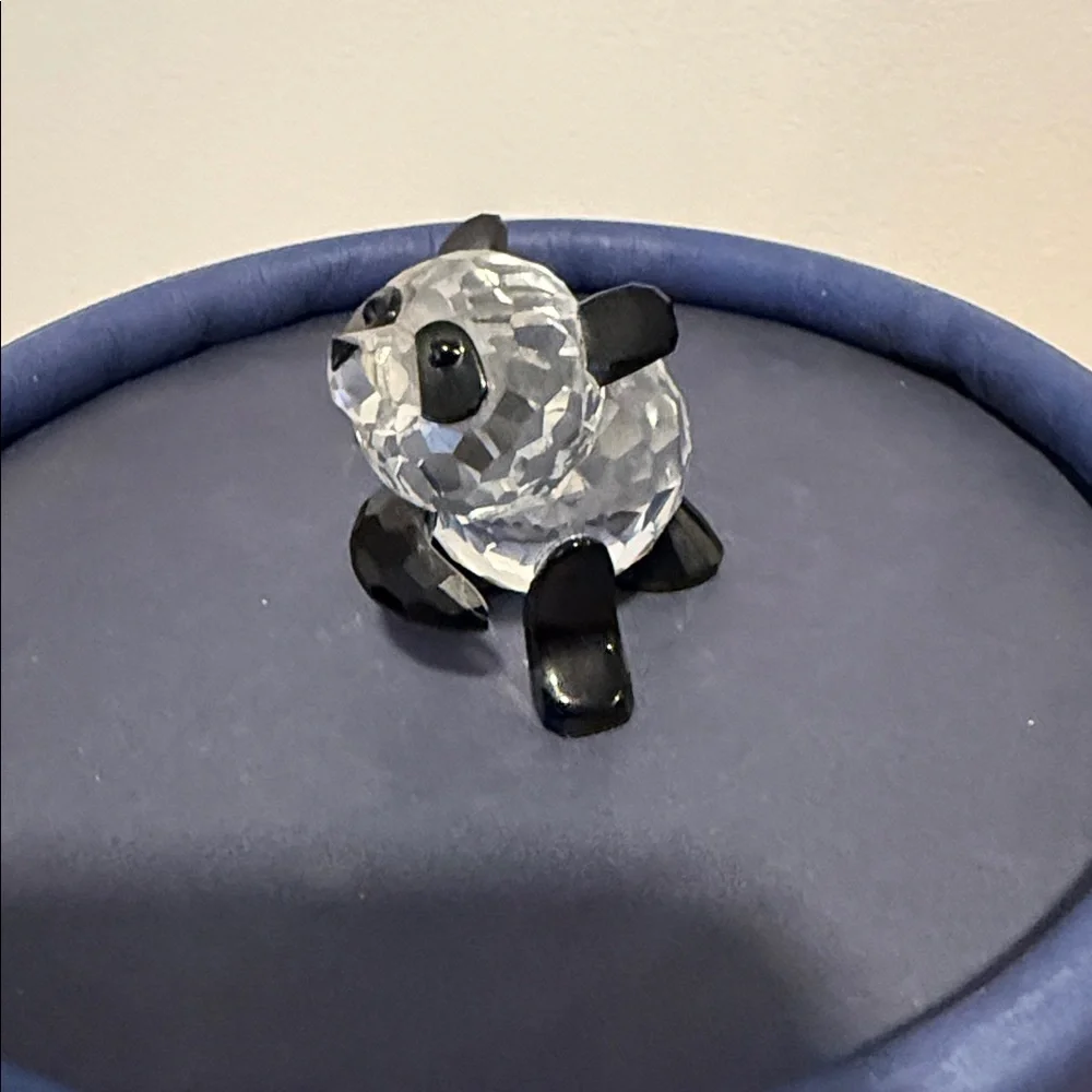 Swarovski Mother Panda
